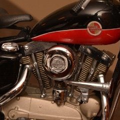 1957 Sportster